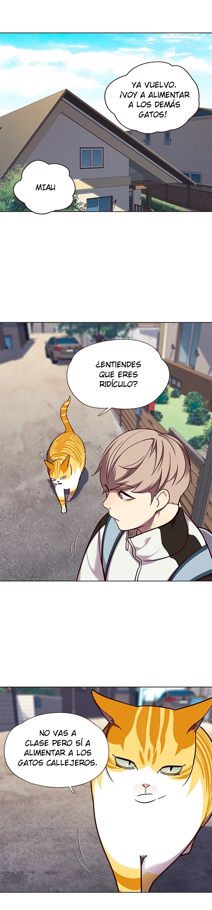 Eleceed capítulo 55 página 10