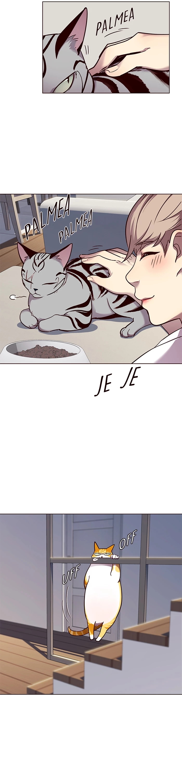 Eleceed capítulo 55 página 8