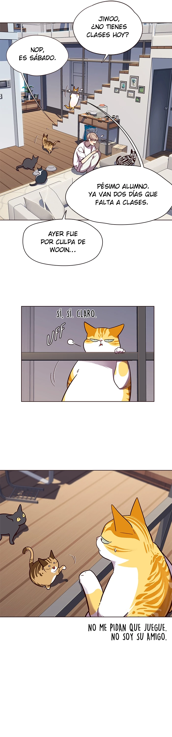 Eleceed capítulo 55 página 9