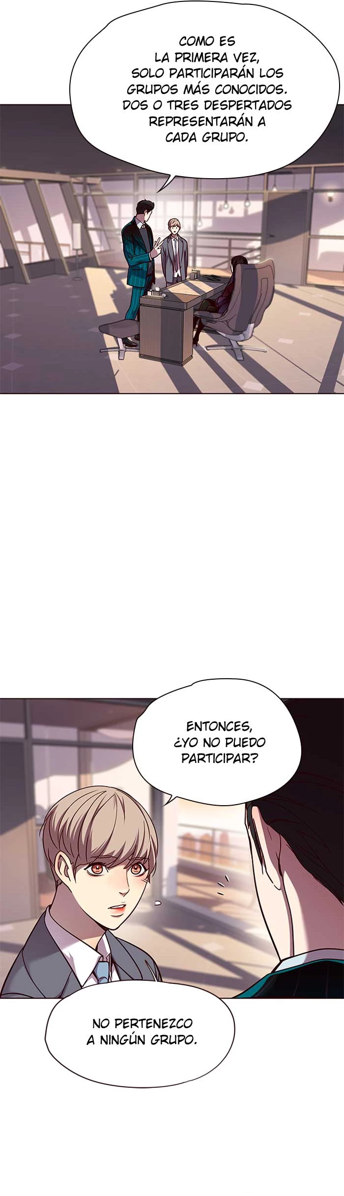 Eleceed capítulo 56 página 12