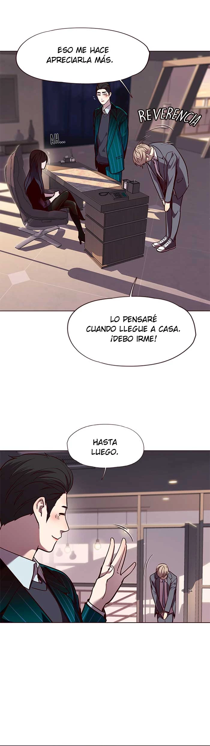 Eleceed capítulo 56 página 18