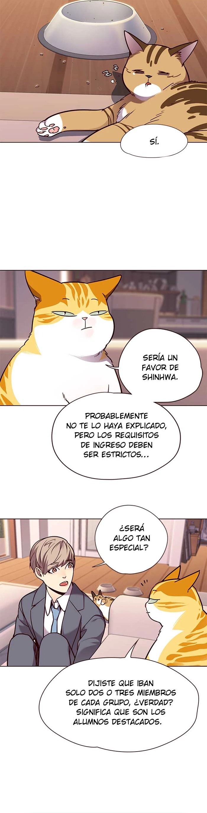 Eleceed capítulo 56 página 30