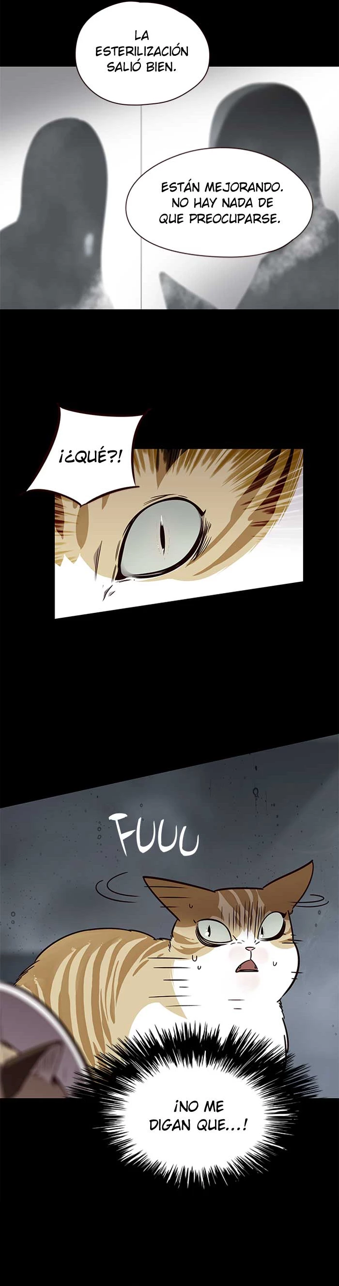Eleceed capítulo 56 página 4