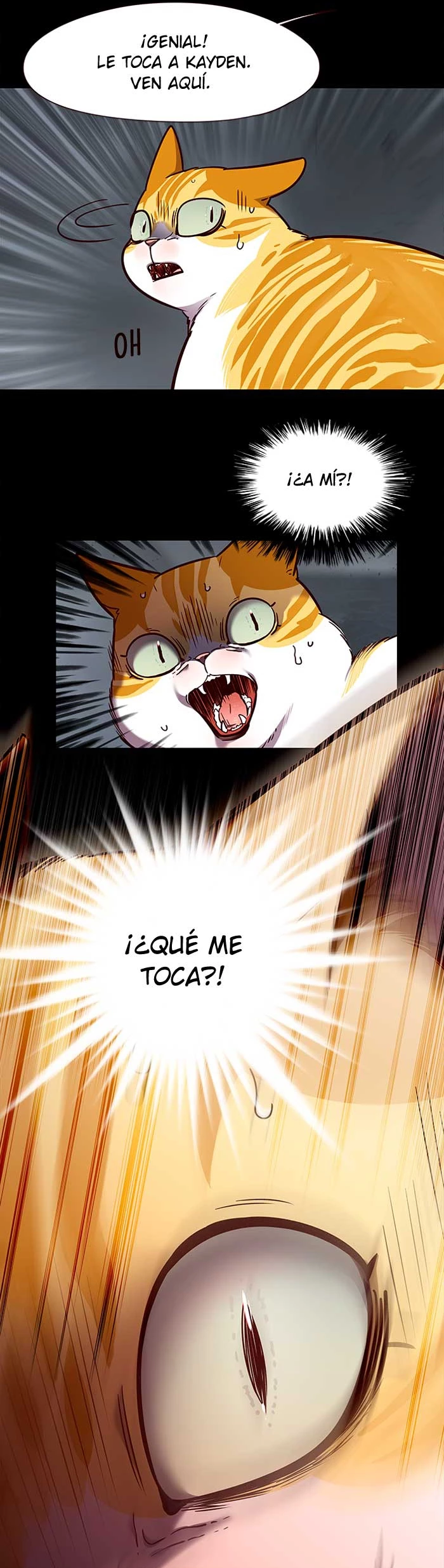 Eleceed capítulo 56 página 5