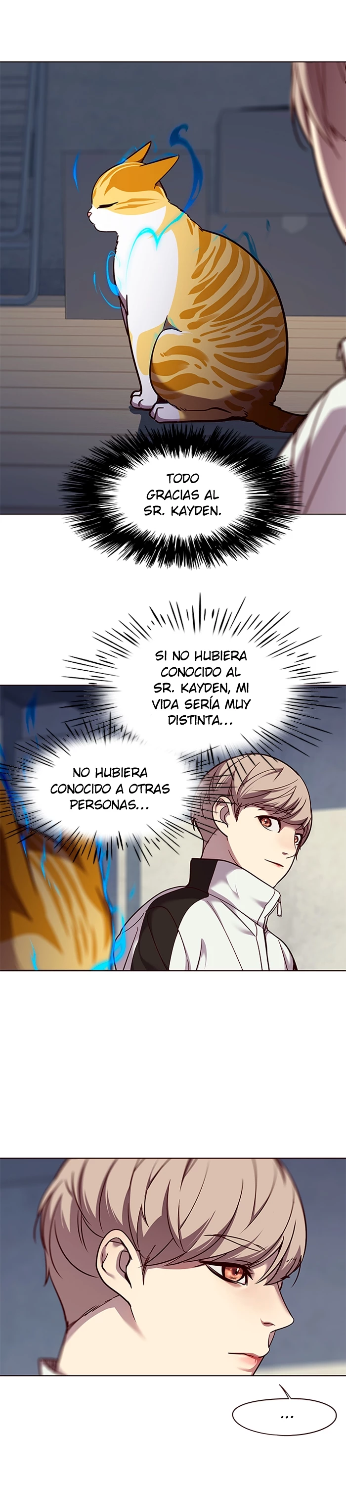 Eleceed capítulo 57 página 3
