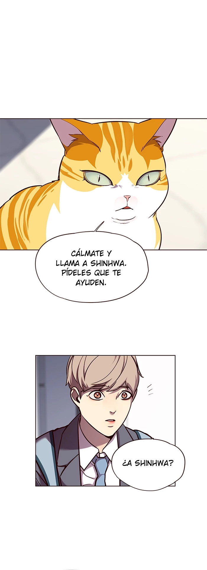 Eleceed capítulo 58 página 22