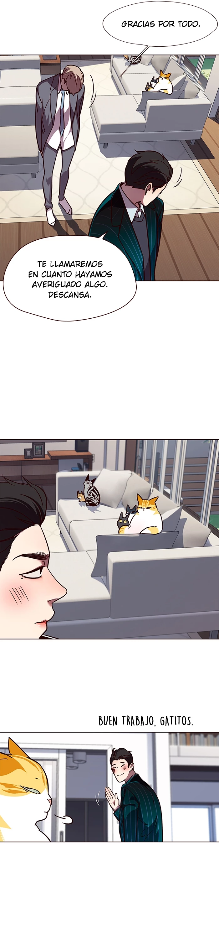 Eleceed capítulo 58 página 27