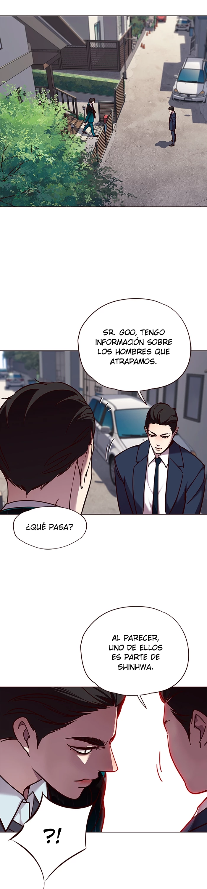 Eleceed capítulo 58 página 28