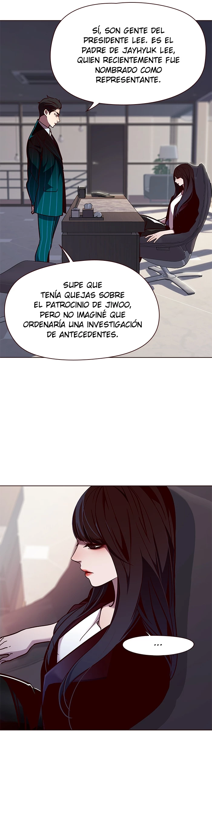 Eleceed capítulo 58 página 30