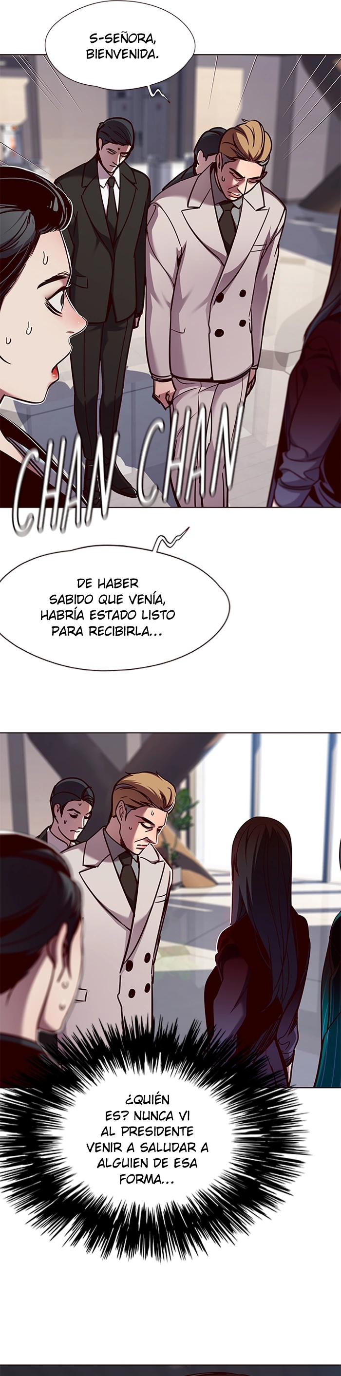 Eleceed capítulo 58 página 36