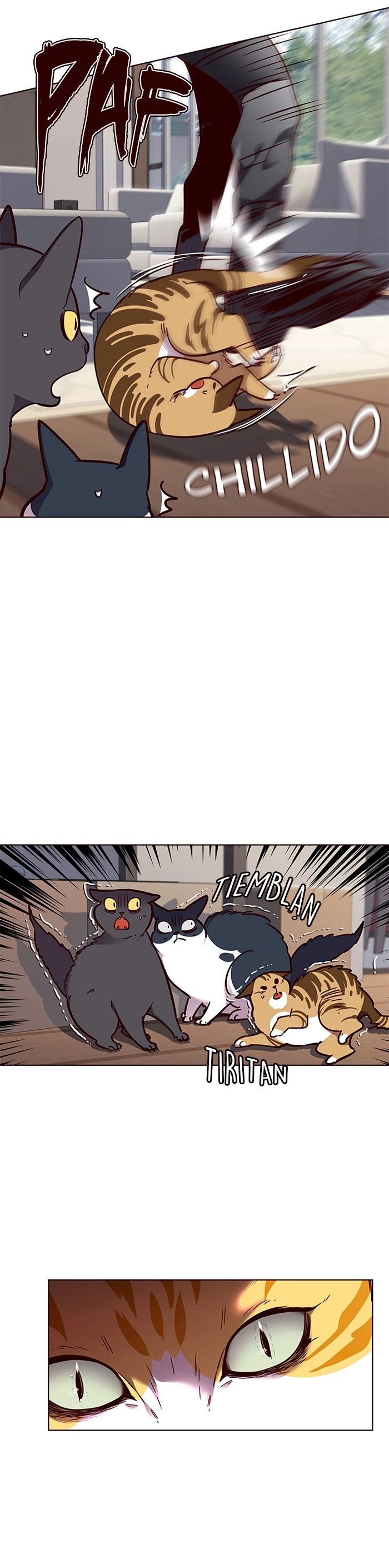 Eleceed capítulo 58 página 4