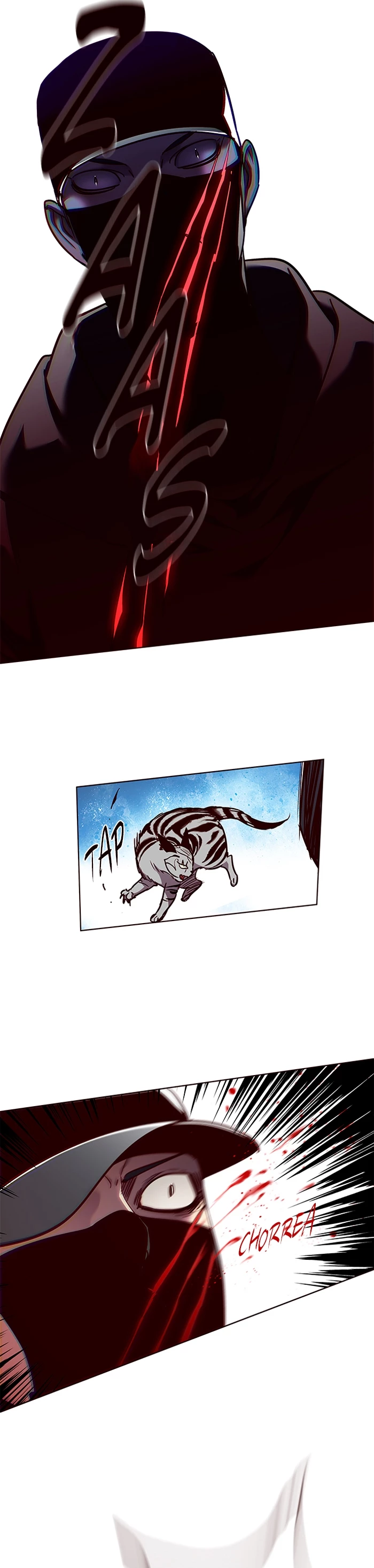 Eleceed capítulo 58 página 7