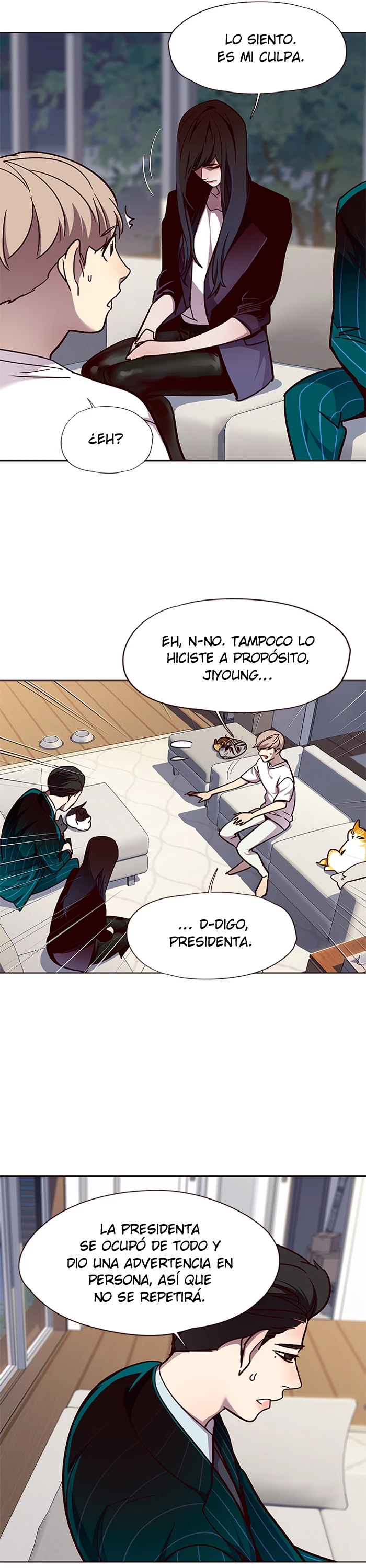 Eleceed capítulo 59 página 29