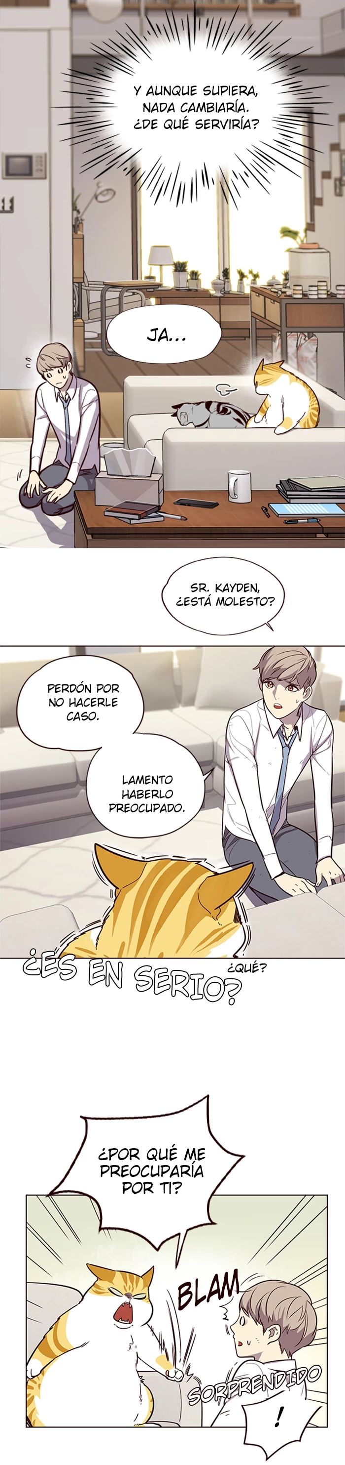 Eleceed capítulo 6 página 11