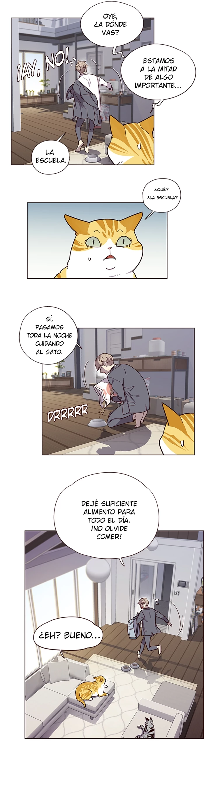 Eleceed capítulo 6 página 14