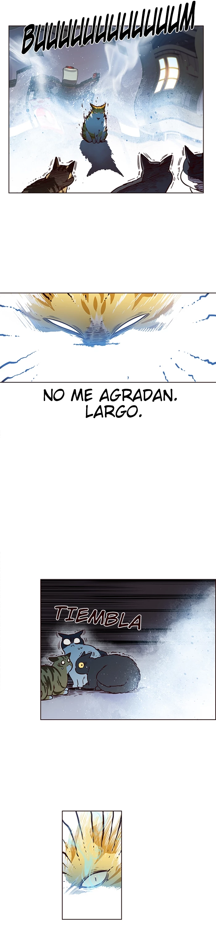 Eleceed capítulo 6 página 23