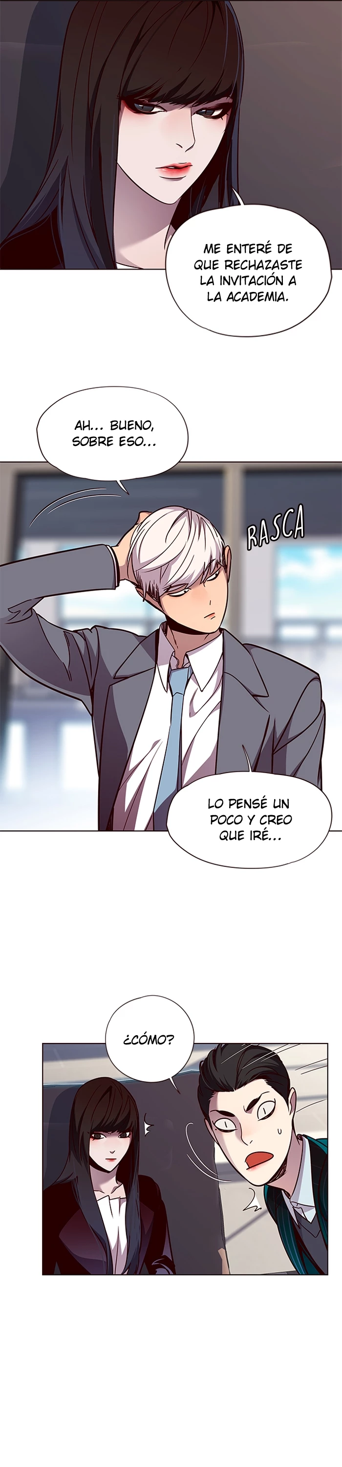 Eleceed capítulo 60 página 13