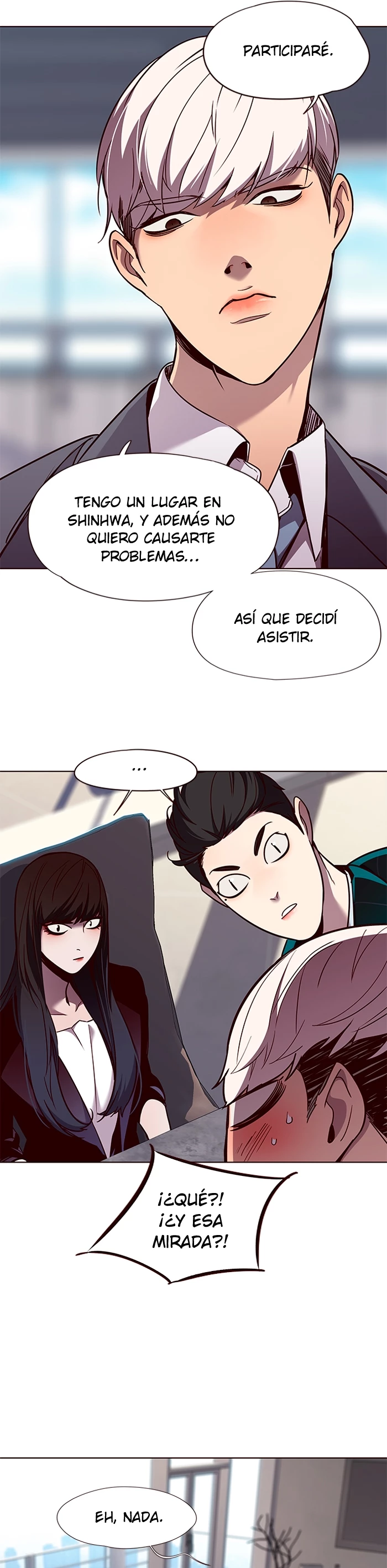 Eleceed capítulo 60 página 14