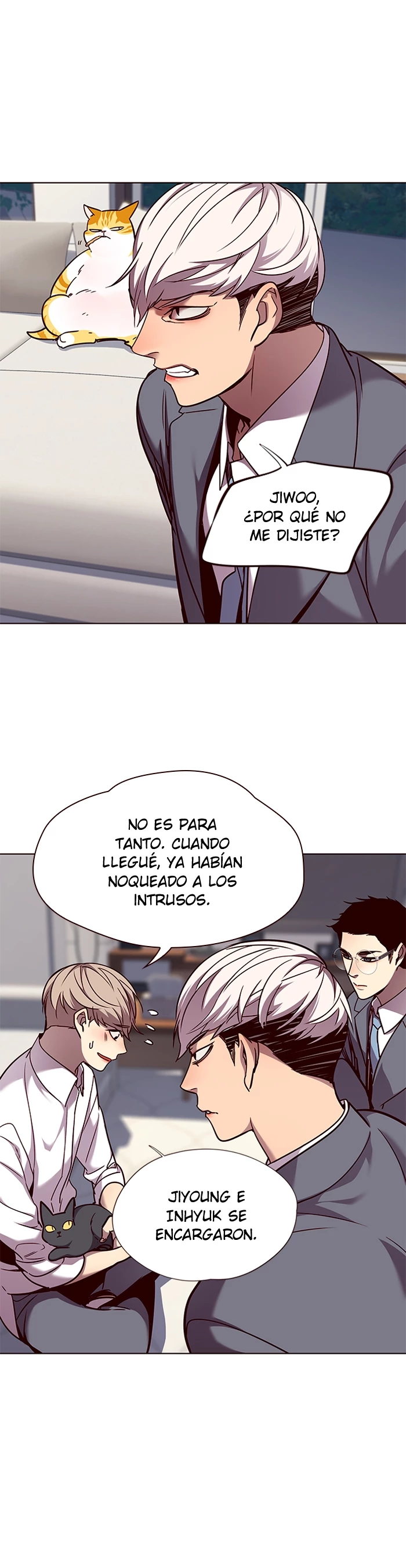 Eleceed capítulo 60 página 24