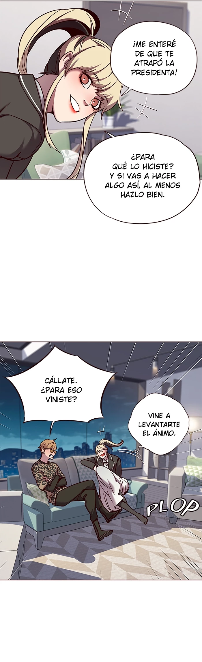 Eleceed capítulo 60 página 27
