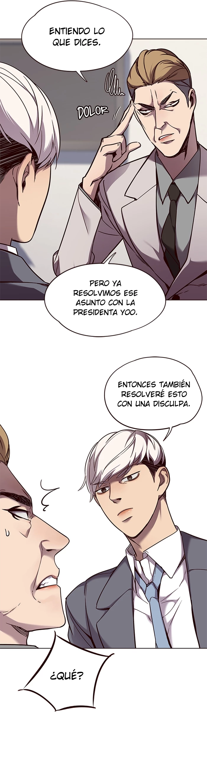 Eleceed capítulo 61 página 14