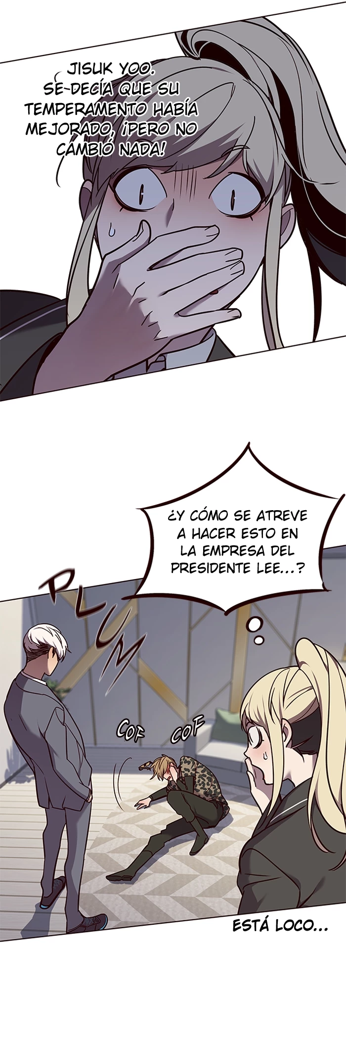 Eleceed capítulo 61 página 5