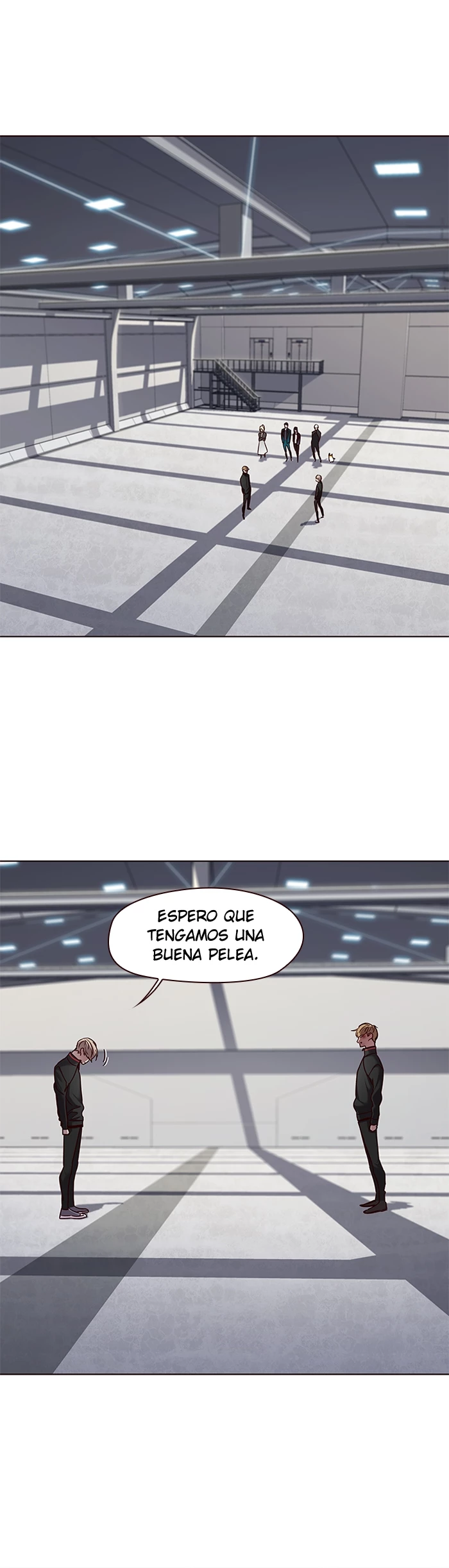 Eleceed capítulo 63 página 22