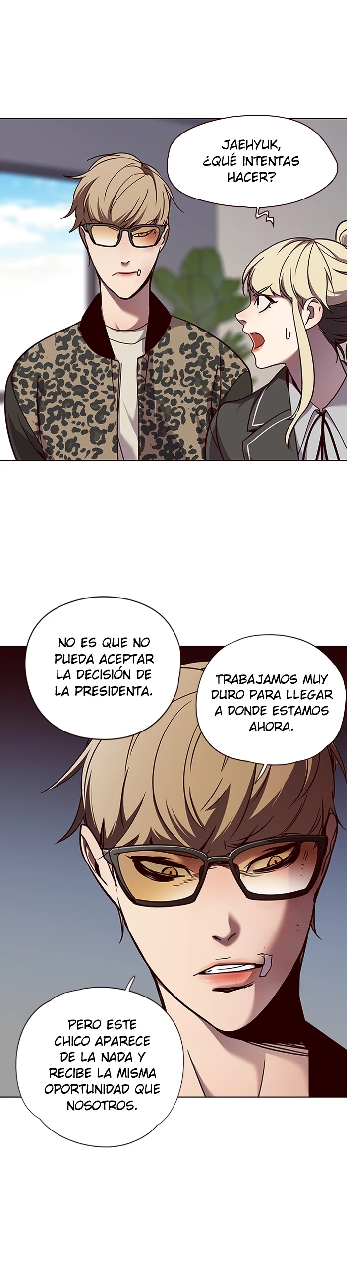 Eleceed capítulo 63 página 8
