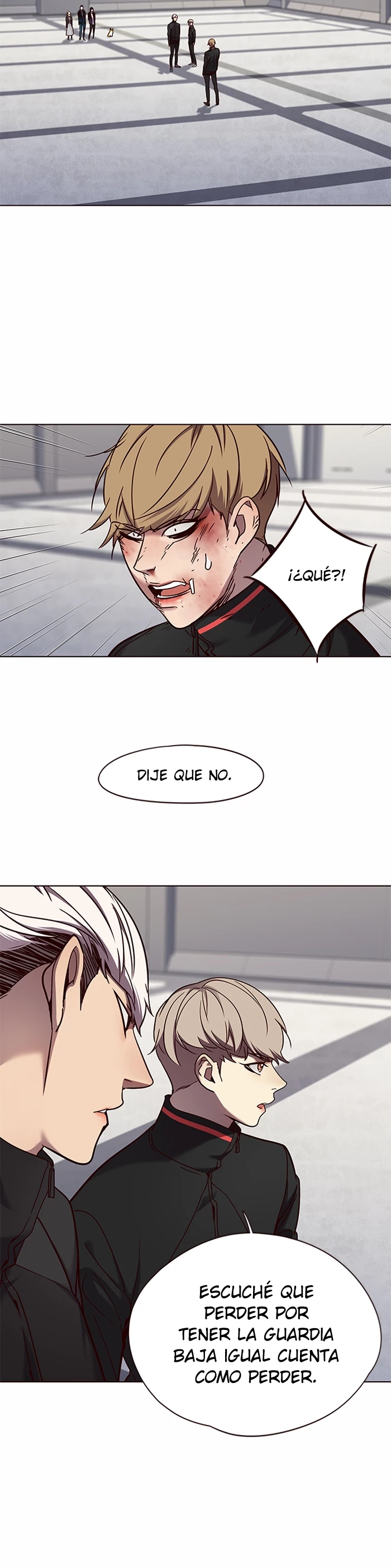 Eleceed capítulo 64 página 10