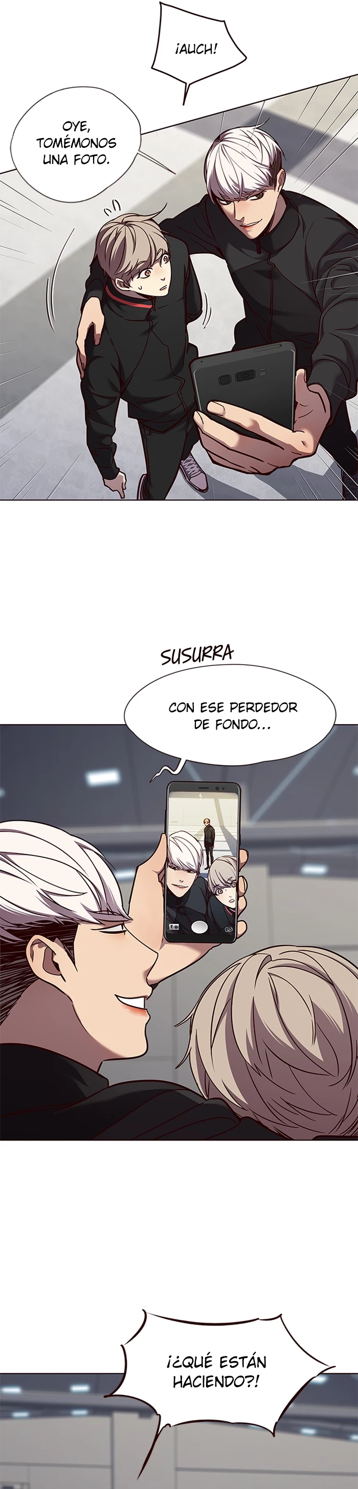 Eleceed capítulo 64 página 13