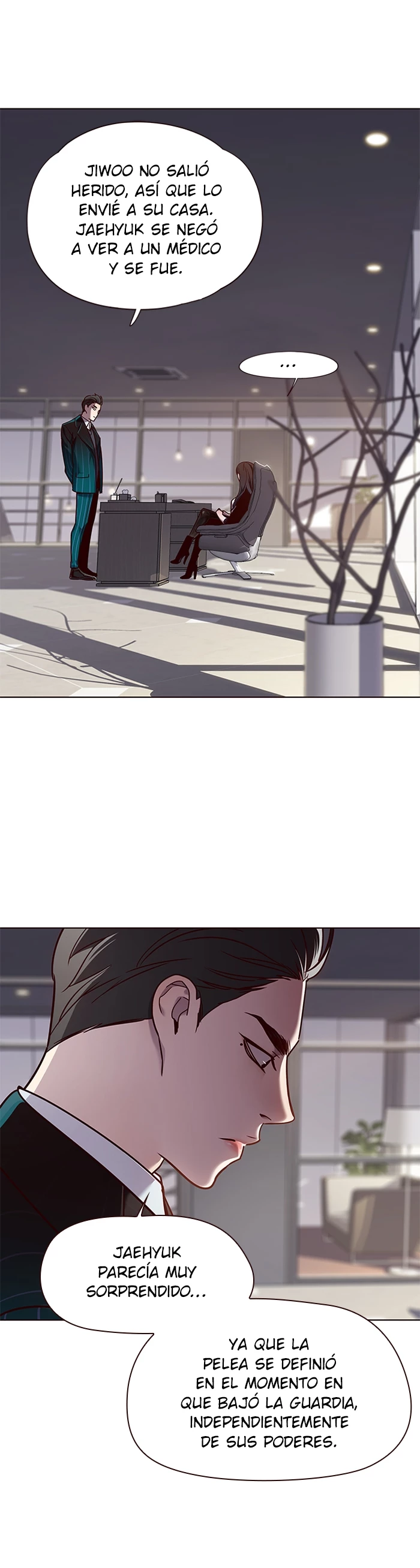 Eleceed capítulo 64 página 16