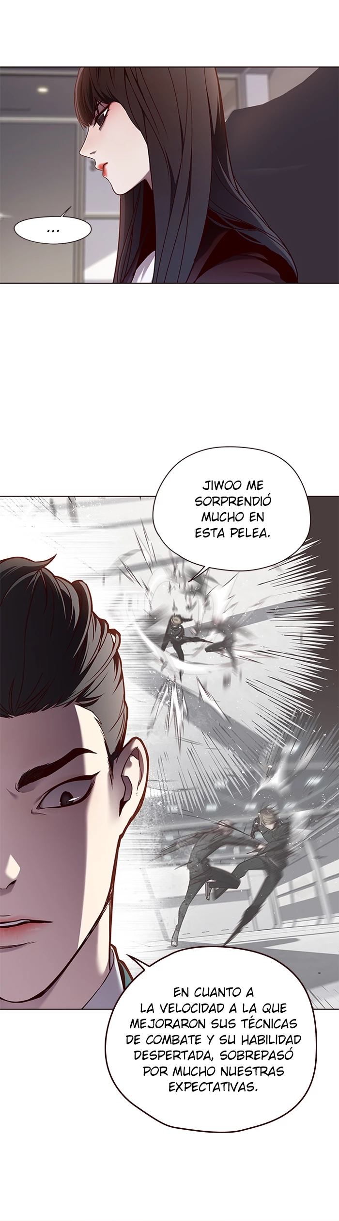 Eleceed capítulo 64 página 18