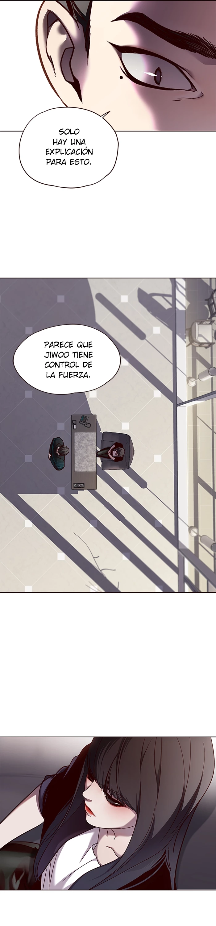 Eleceed capítulo 64 página 19