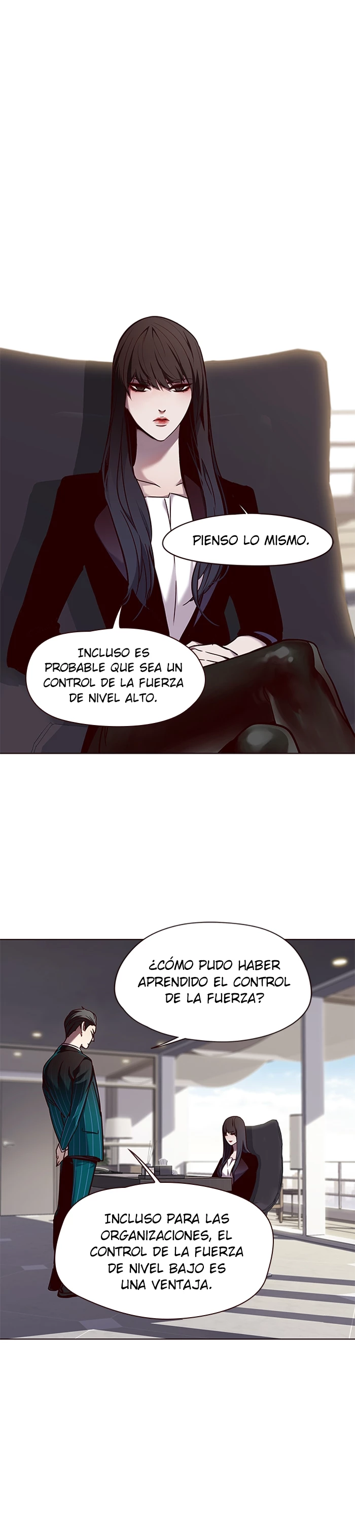 Eleceed capítulo 64 página 20