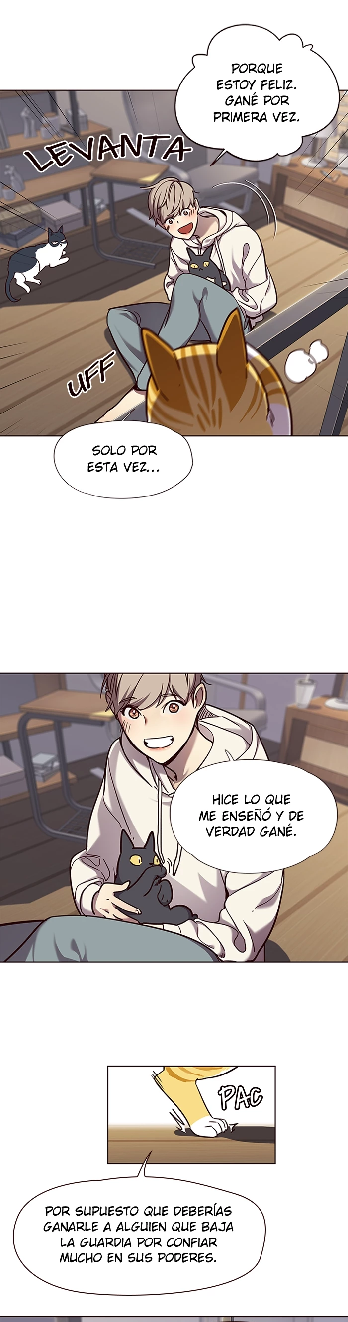 Eleceed capítulo 64 página 23