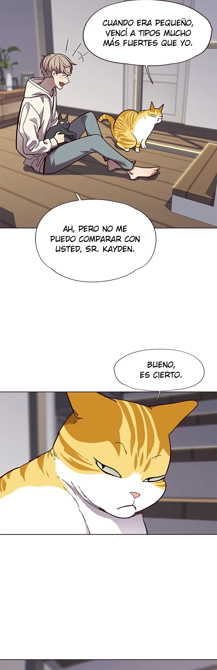Eleceed capítulo 64 página 24