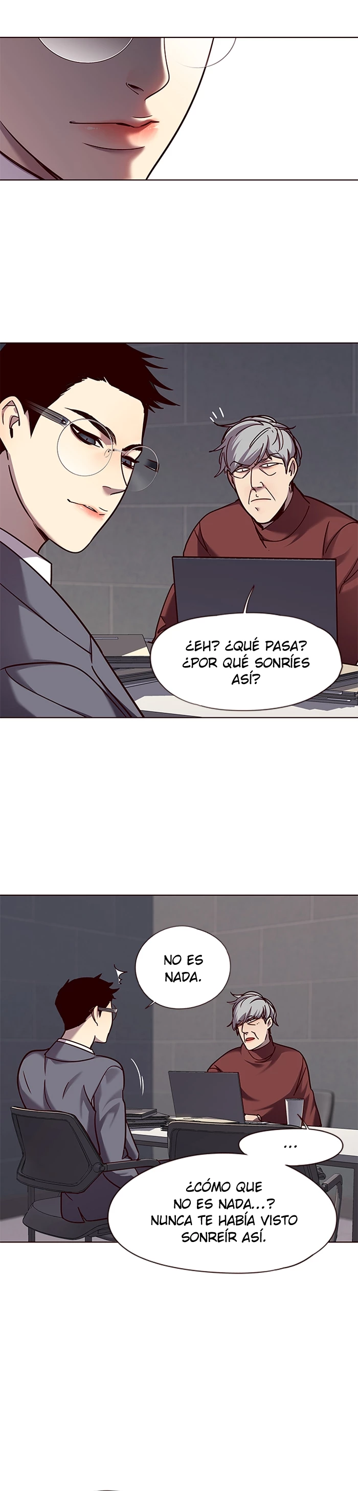 Eleceed capítulo 64 página 30