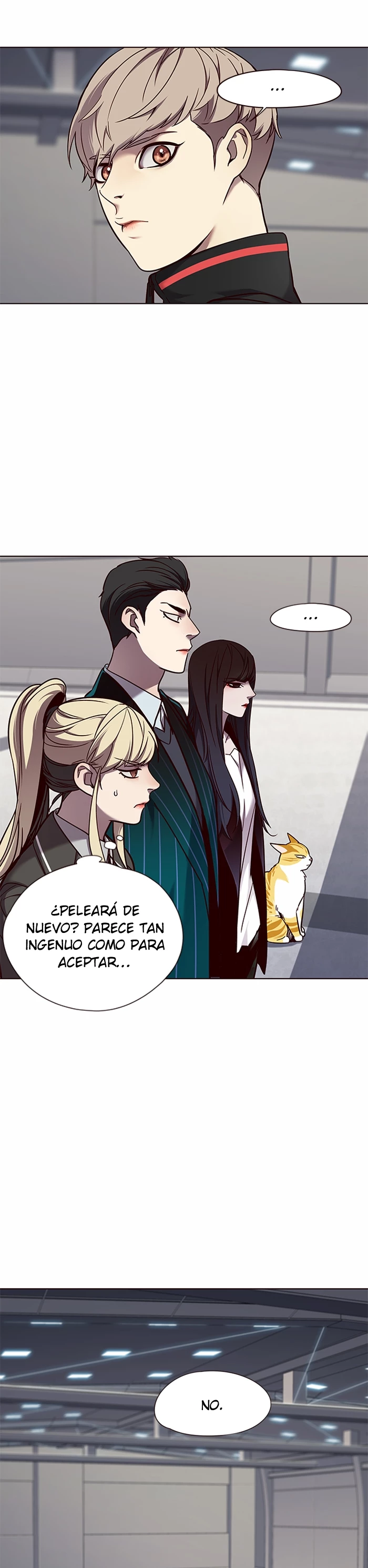 Eleceed capítulo 64 página 9