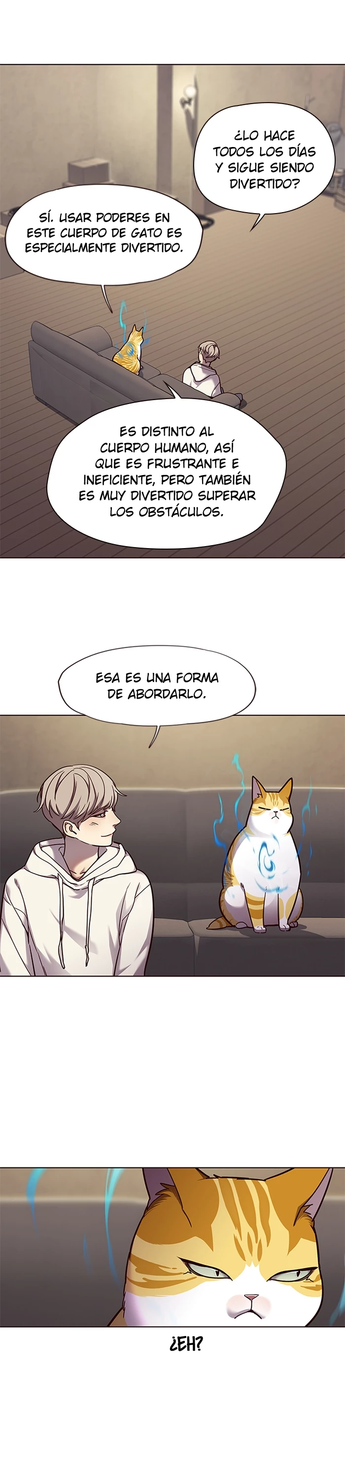 Eleceed capítulo 65 página 10