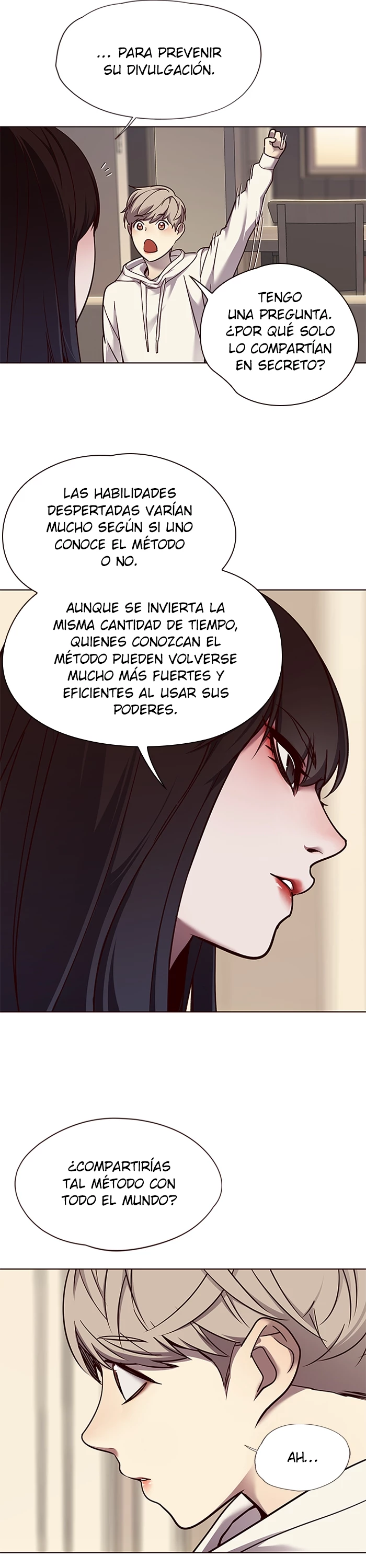 Eleceed capítulo 65 página 20