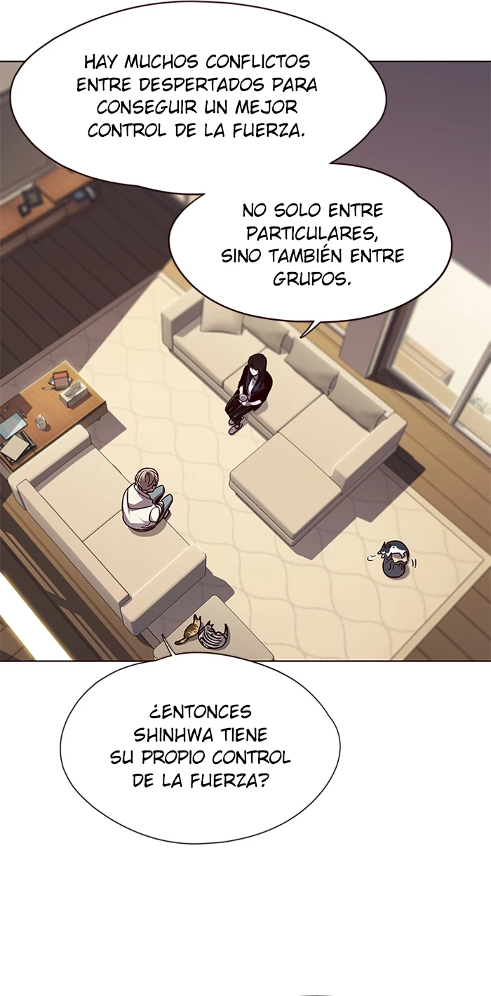 Eleceed capítulo 65 página 22