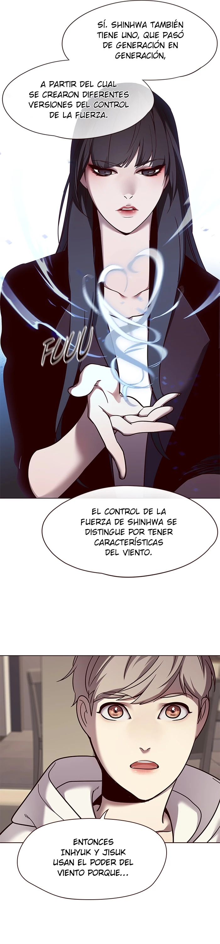 Eleceed capítulo 65 página 23