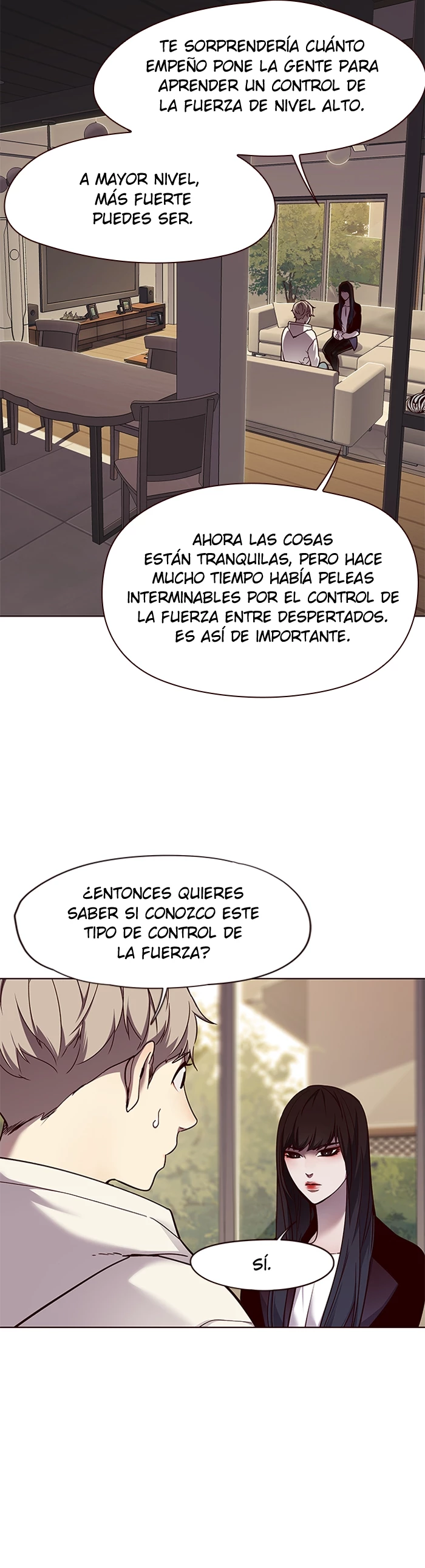 Eleceed capítulo 65 página 25