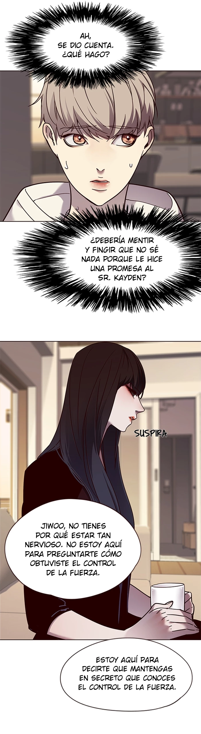 Eleceed capítulo 65 página 27
