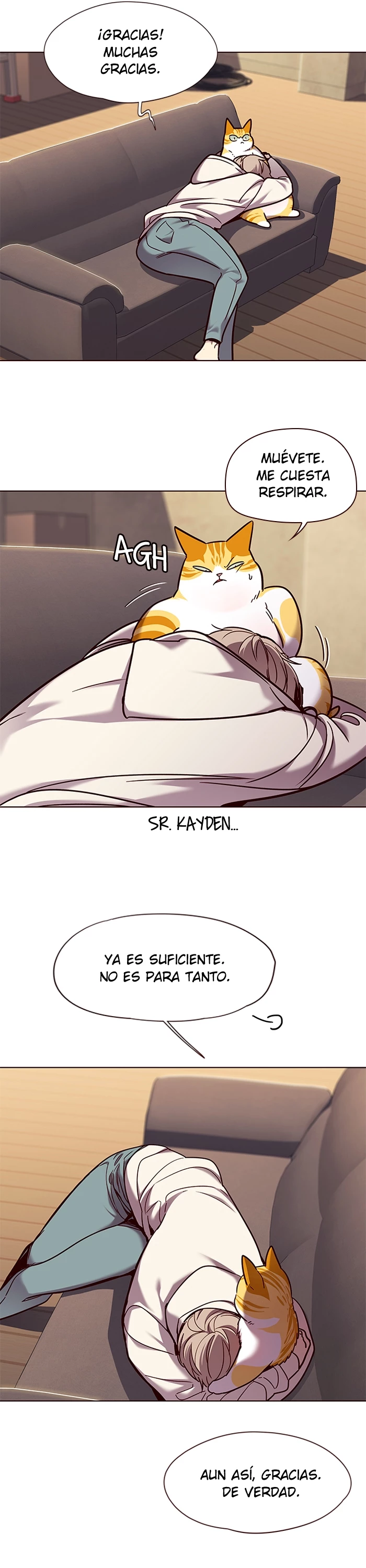 Eleceed capítulo 65 página 34