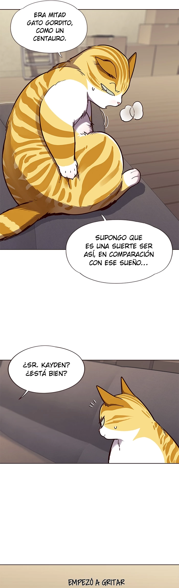 Eleceed capítulo 65 página 6