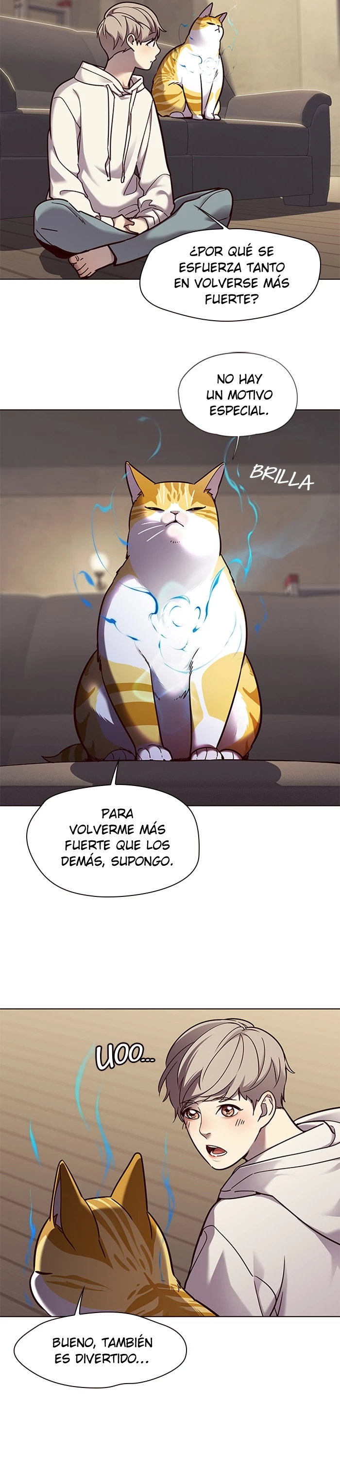 Eleceed capítulo 65 página 9