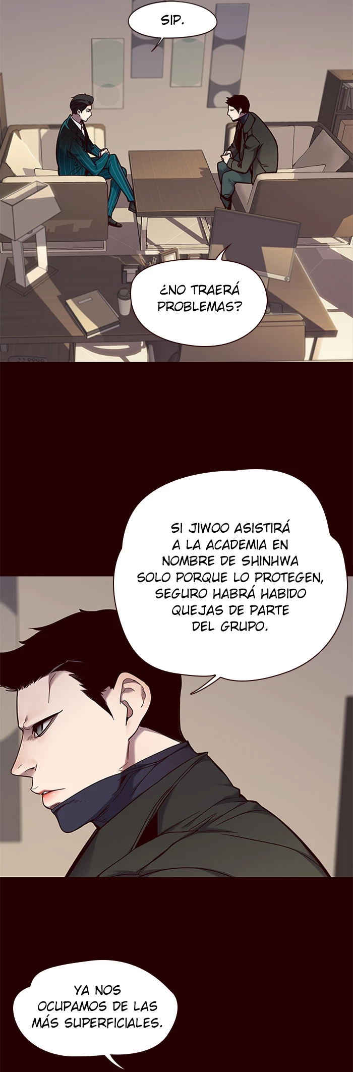 Eleceed capítulo 66 página 5