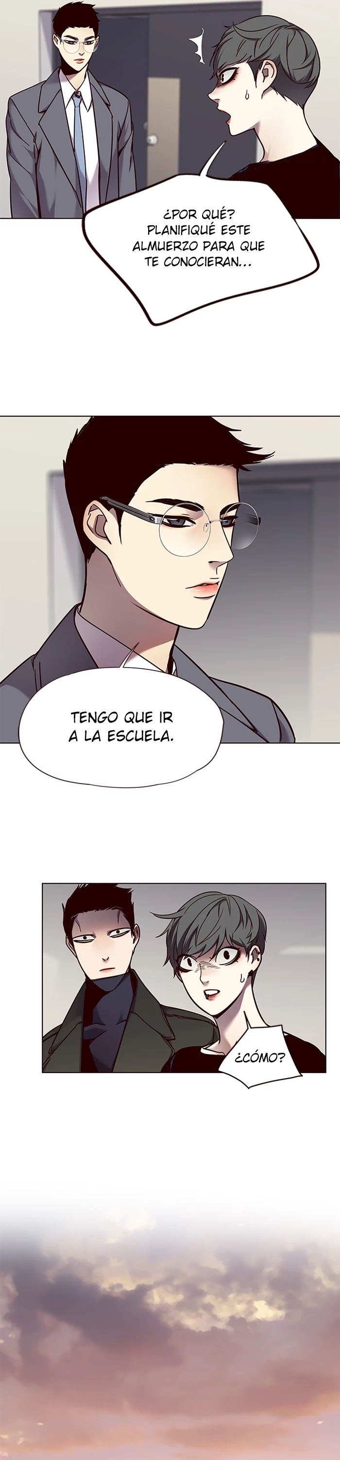 Eleceed capítulo 66 página 8