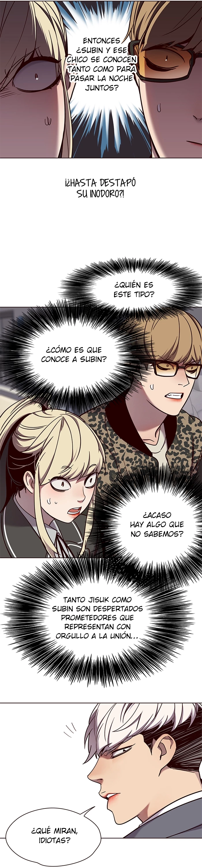 Eleceed capítulo 67 página 12
